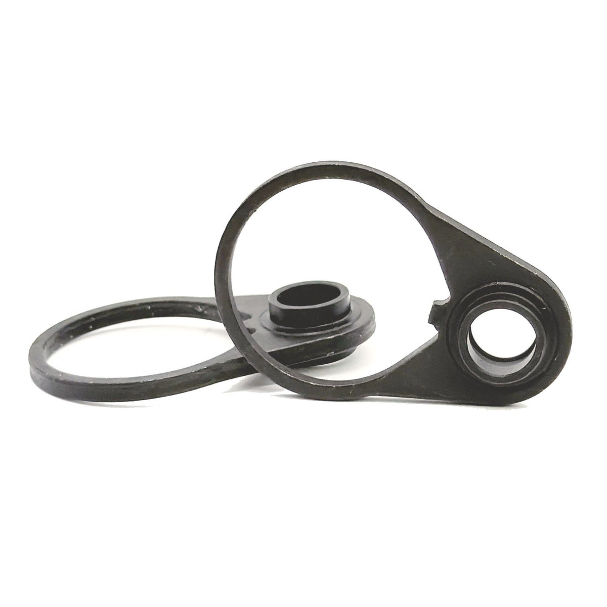 CMC Triggers - AR-15 Receiver End Plate with QD Socket