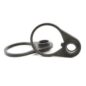 CMC Triggers - AR-15 Receiver End Plate with QD Socket
