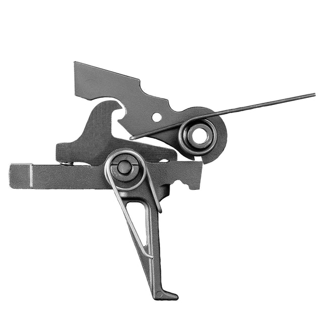 CMC Triggers - AR-15/10 Single Stage Component Trigger, Flat, 3.5lb