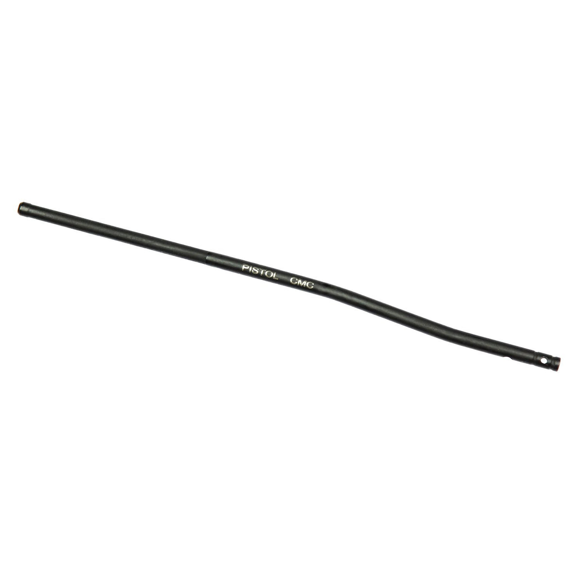 CMC Triggers - AR-15/10 Gas Tube, Pistol Length, Black