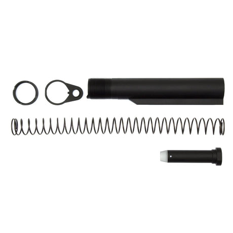 CMC Triggers - AR-15 Carbine Buffer Tube Kit - Mil-Spec Enhanced QD