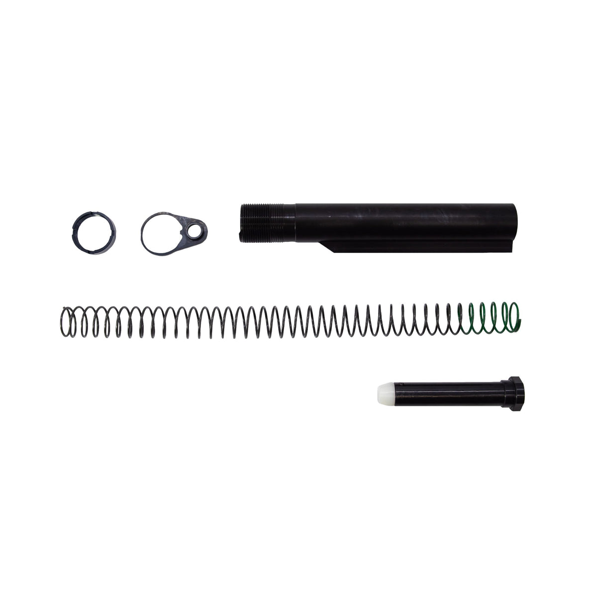 CMC Triggers - AR-15 8-Position Buffer Tube Kit A5 Length