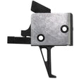 CMC Triggers - AR-15/10 Single Stage Flat Trigger, 2.5lb