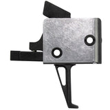 CMC Triggers - AR-15/10 Single Stage Flat Trigger, 2.5lb