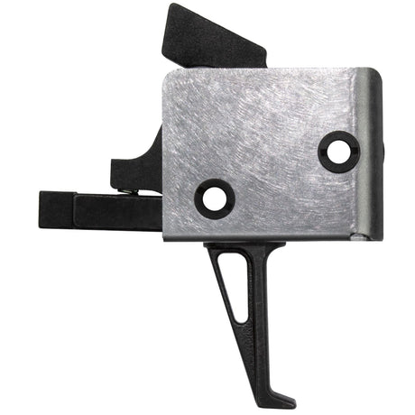 CMC Triggers - AR-15/10 Single Stage Flat Trigger, 2.5lb