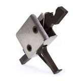 CMC Triggers - AR-15/10 Single Stage Flat Trigger, 2.5lb