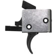 CMC Triggers - AR-15/10 Single Stage Trigger, Curved, 3.5lb