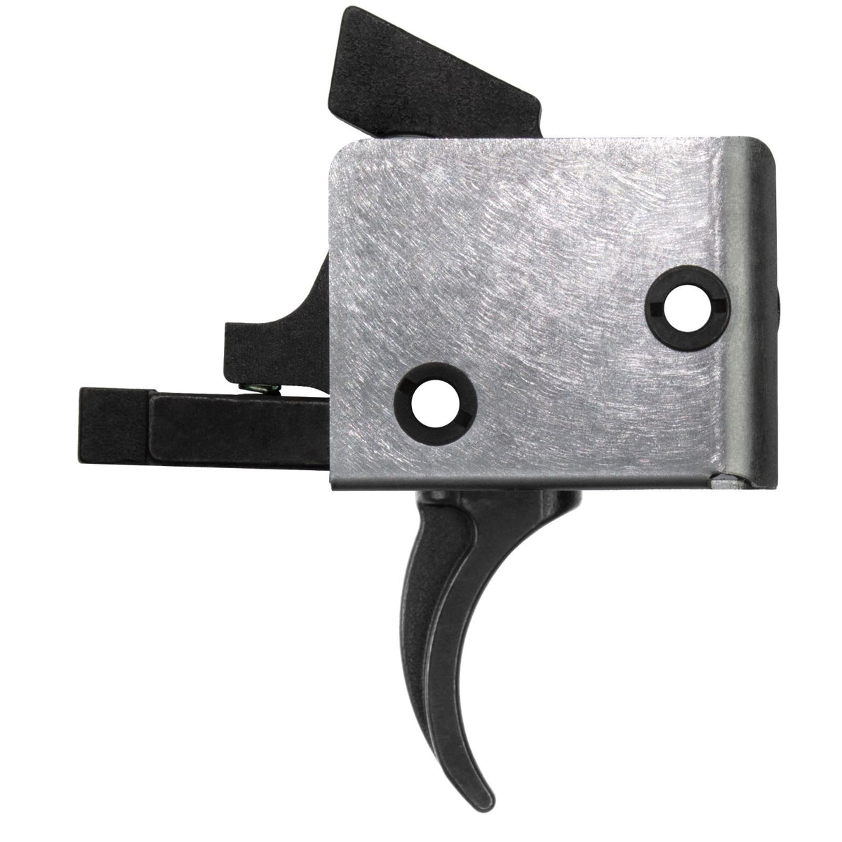 CMC Triggers - AR-15/10 Single Stage Trigger, Curved, 3.5lb