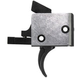CMC Triggers - AR-15/10 Single Stage Trigger, Curved, 3.5lb