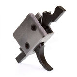 CMC Triggers - AR-15/10 Single Stage Trigger, Curved, 3.5lb