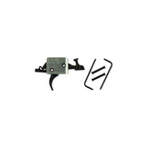 CMC Triggers - AR-15/10 Two Stage Trigger, Curved, Small Pin