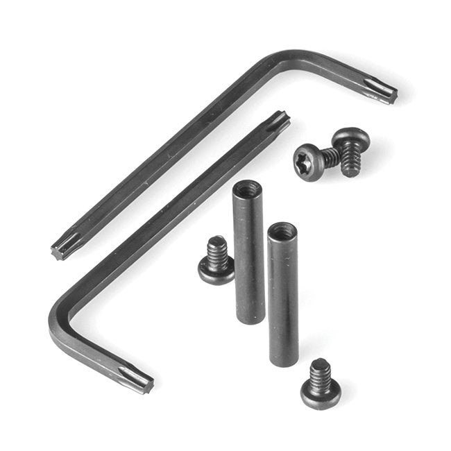 CMC Triggers - AR-15/10 Two Stage Trigger, Curved, Small Pin