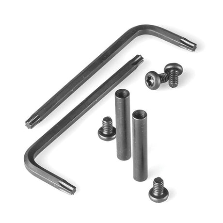 CMC Triggers - AR-15/10 Two Stage Trigger, Curved, Small Pin