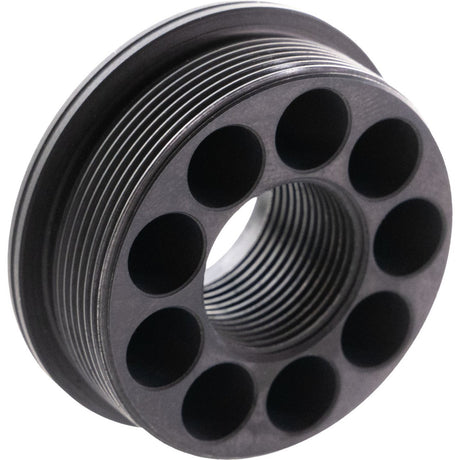 CMMG - 5/8-24 Direct Thread HUB Mount - Black