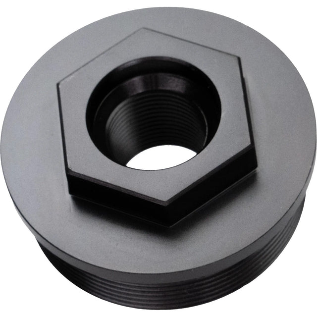 CMMG - 1/2-28 Direct Thread HUB Mount - ZEROED