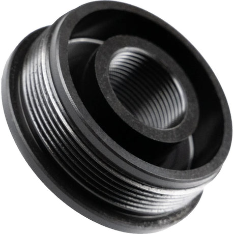 CMMG - .578-28 Direct Thread HUB Mount - Black