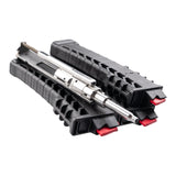 CMMG - 22LR AR Conversion Kit Bravo with 3 Magazines - Black