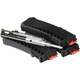 CMMG - 22LR AR Conversion Kit Bravo with 3 Magazines - Black