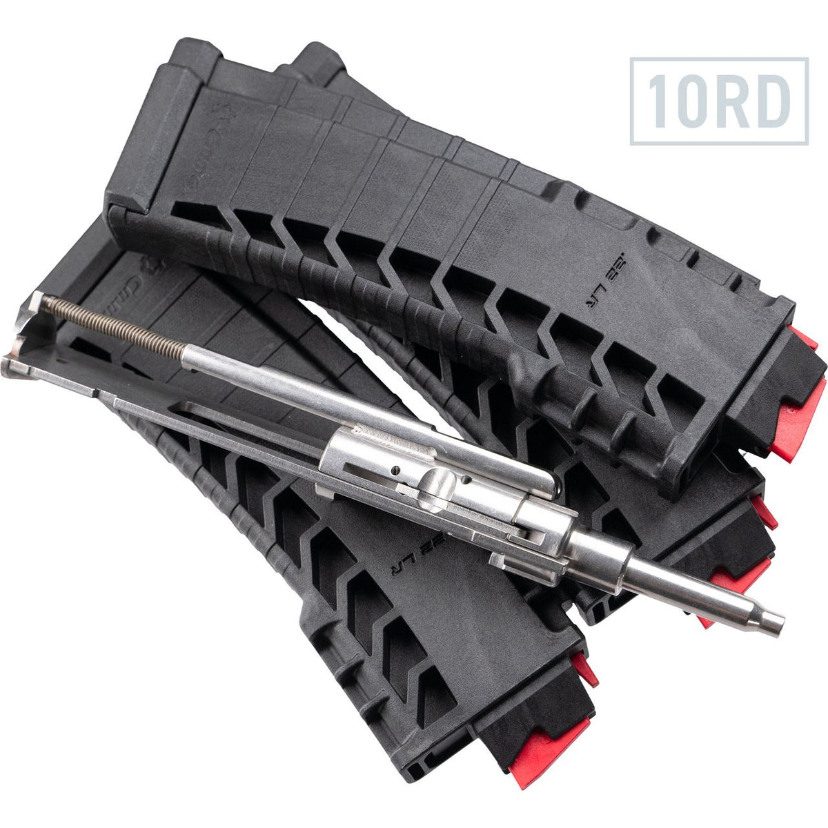 CMMG - 22LR AR Conversion Kit Bravo with 3 10rd Magazines