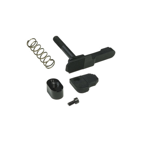 CMMG - ZEROED Ambi Mag Catch and Button Kit