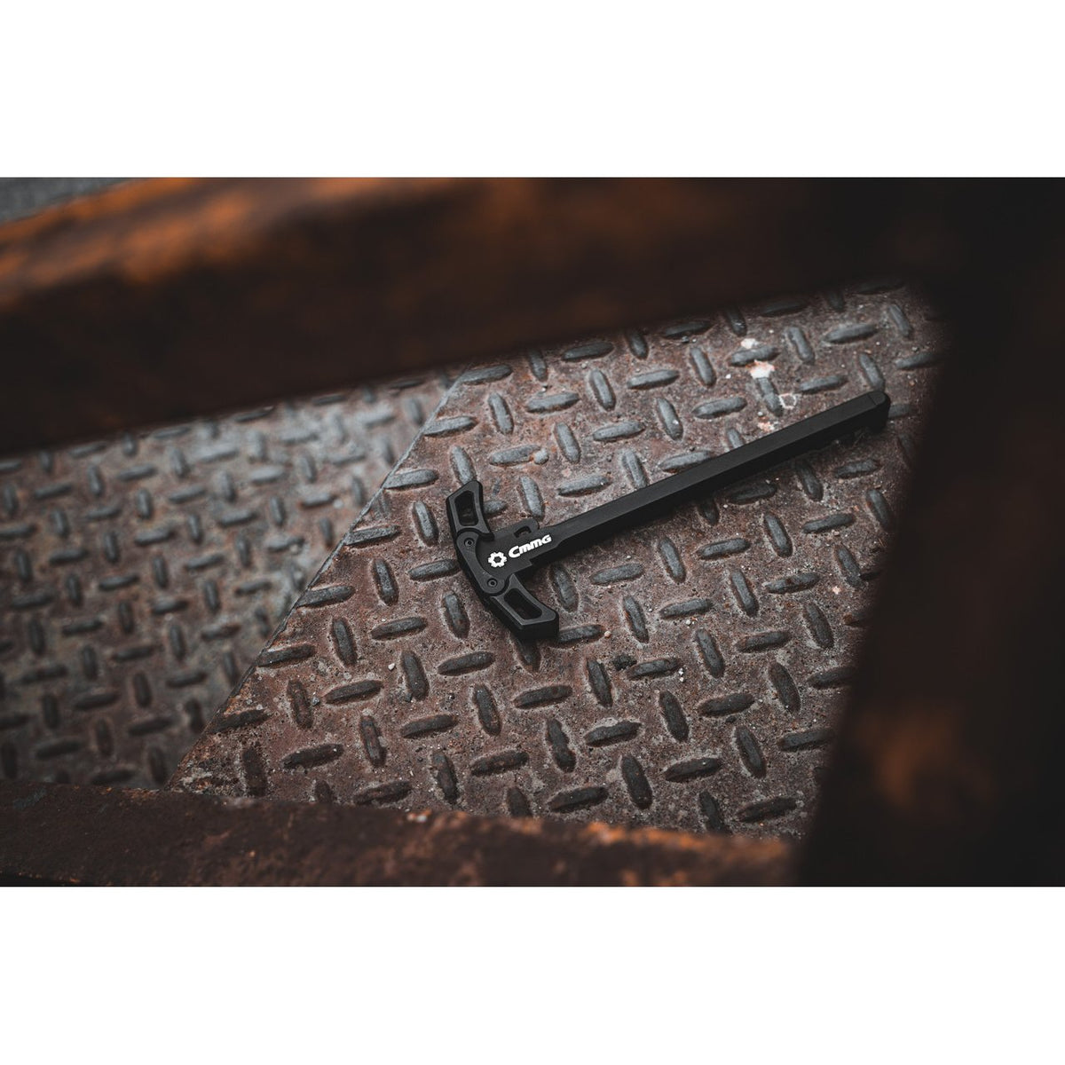 CMMG - ZEROED Ambi Charging Handle for AR15