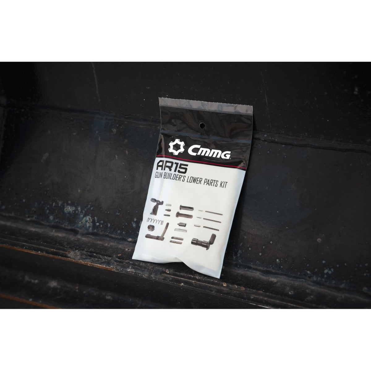 CMMG - AR15 Gunbuilder's Lower Parts Kit