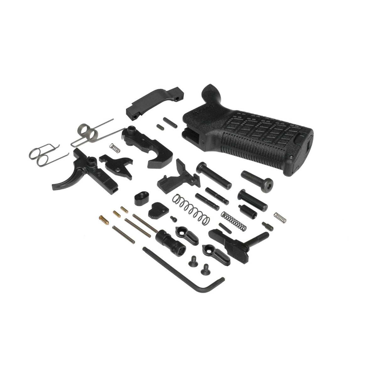 CMMG - ZEROED Lower Parts Kit for AR15