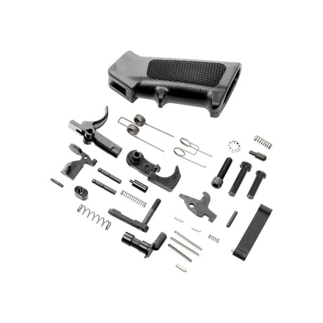 CMMG - Lower Parts Kit for AR15 - Black