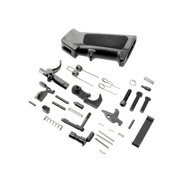 CMMG - Lower Parts Kit for AR15 - Black
