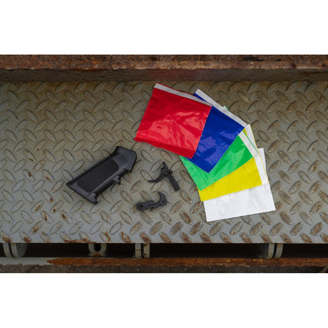 CMMG - Lower Parts Kit for AR15 - Black