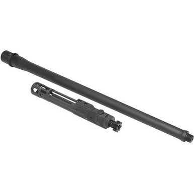 CMMG - 16.1" Barrel and BCG Kit, 5.7x28mm, 4140CM, SBN