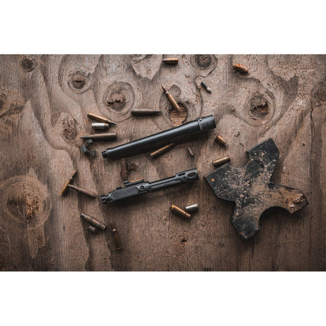 CMMG - Barrel and BCG Kit, 8" 4140CM, SBN, 5.7x28mm — view 2