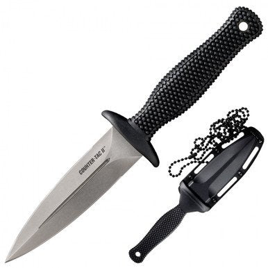 Cold Steel - Counter TAC II Fixed Blade Knife
