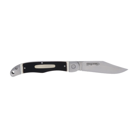 Cold Steel - Ranch Boss II Folding Knife with Leather Sheath — view 2