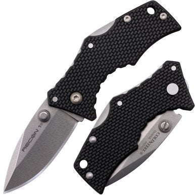 Cold Steel - Micro Recon 1 Clip Point Folding Knife