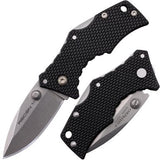 Cold Steel - Micro Recon 1 Clip Point Folding Knife