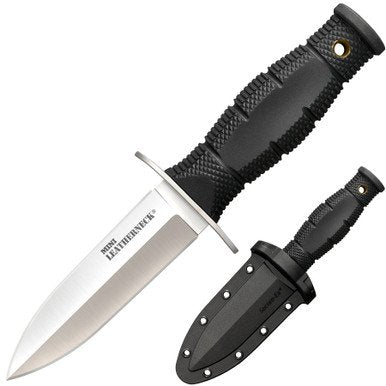Cold Steel - Mini Leatherneck Double Edge Spear Point Knife
