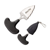 Cold Steel - Mini Pal Fixed Blade Knife with Secure-Ex Sheath