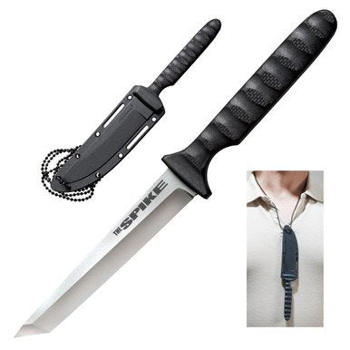 Cold Steel - Tanto Spike Fixed Blade Knife
