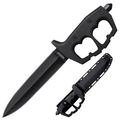 Cold Steel - Chaos Double Edge Fixed Blade Knife