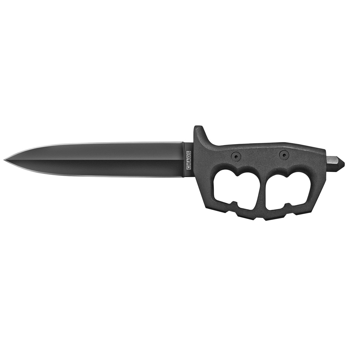 Cold Steel - Chaos Double Edge Fixed Blade Knife