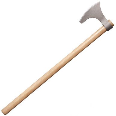 Cold Steel - Viking Hand Axe with Hickory Handle