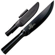 Cold Steel - Bushman Fixed Blade Knife with Secure-Ex Sheath