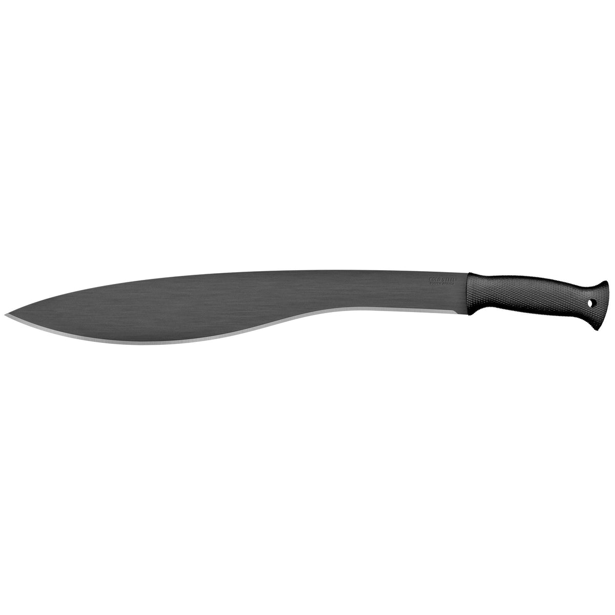 Cold Steel - Magnum Kukri Machete, 17in Blade, Black Finish