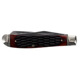 Cold Steel - Mini Trapper Folding Knife with Jigged Bone Handle