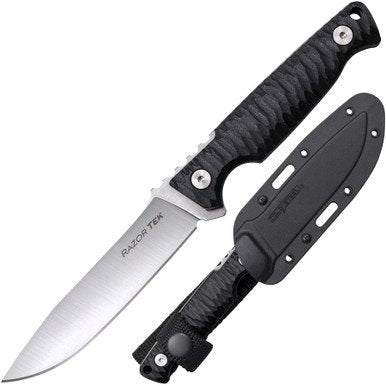 Cold Steel - Razor Tek 4" Fixed Blade Knife