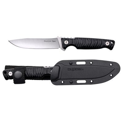 Cold Steel - Razor Tek 4" Fixed Blade Knife
