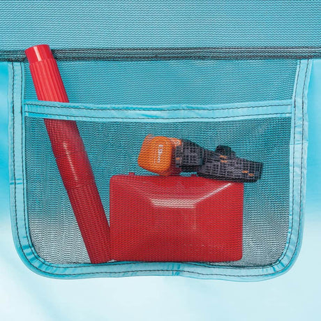 Coleman - Kids Wonder Lake 2-Person Dome Tent with Rainfly, Blue