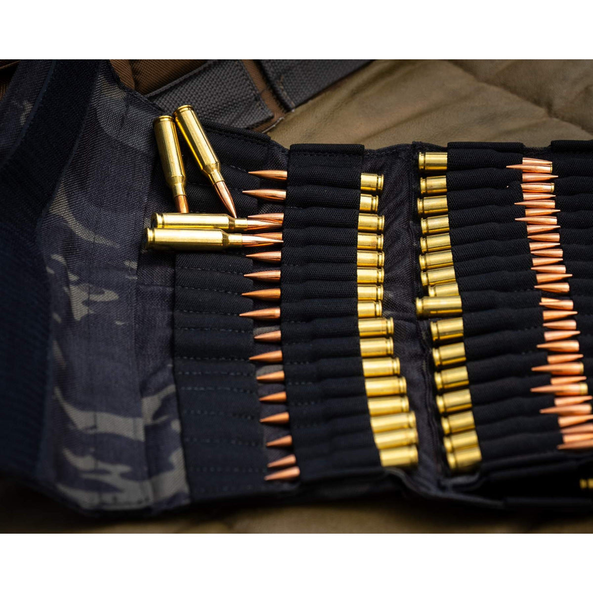 Cole-TAC - Ammo Novel Storage System, MultiCam