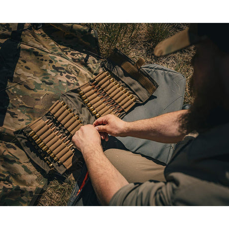 Cole-TAC - Ammo Novel Storage System, MultiCam